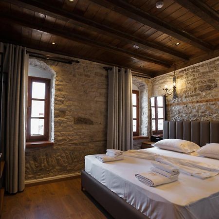 Furra Hotel Gjirokastër Eksteriør bilde