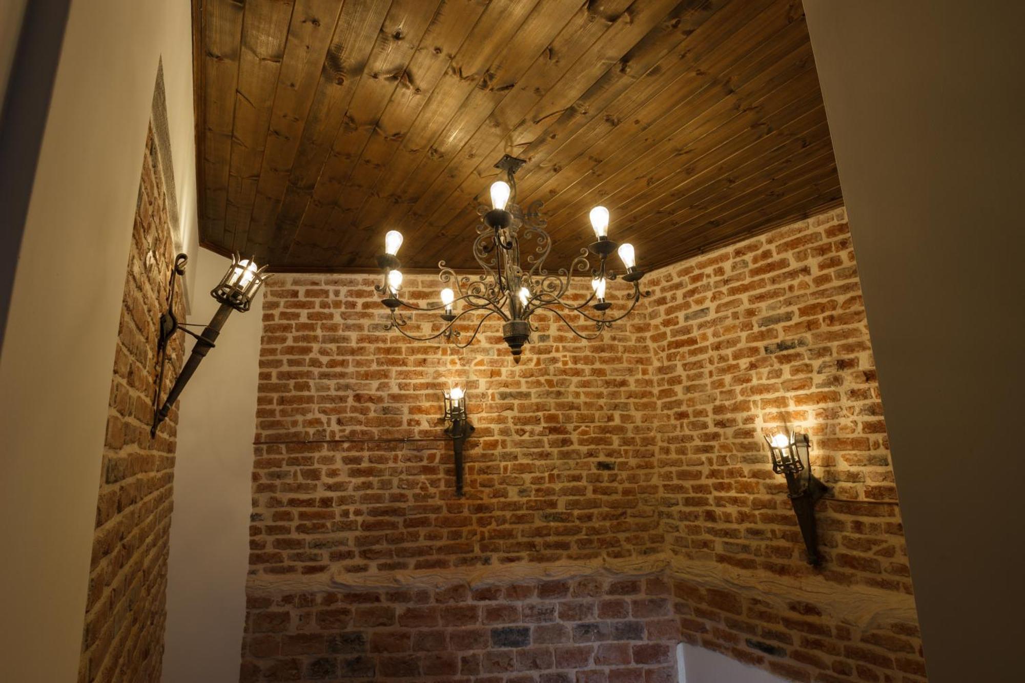 Furra Hotel Gjirokastër Eksteriør bilde